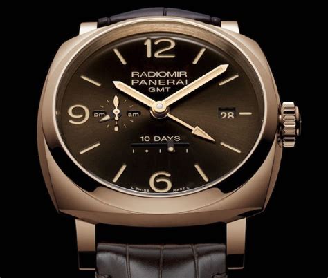 panerai radiomir oro|radiomir Panerai watch price.